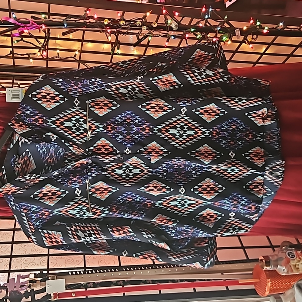 Time To Bloom Blouse 3X